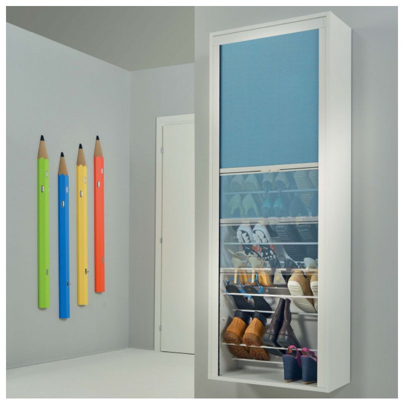 Scarpiera Roll 820 - Maconi Scarpiera Roll 820 - Maconi