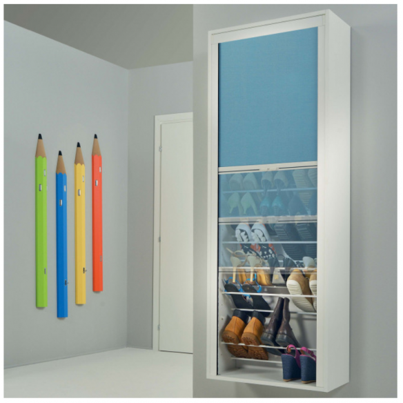 Scarpiera Roll 820 - Maconi Scarpiera Roll 820 - Maconi