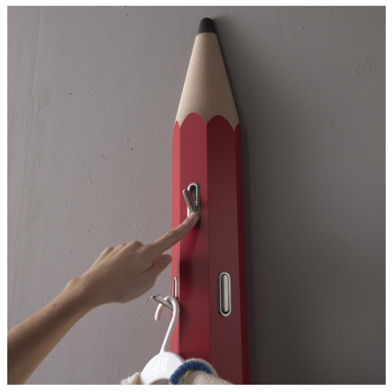 Appendiabiti Matita 930 - Maconi