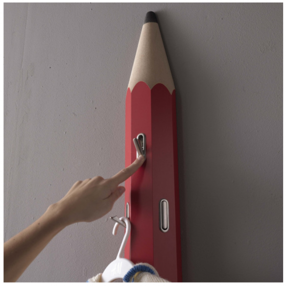 Appendiabiti Matita 930 - Maconi