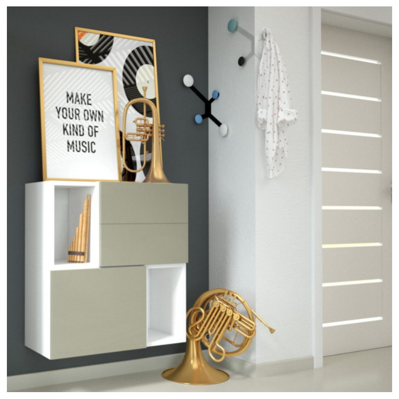 APPENDIABITI SPYDER 917 - MACONI