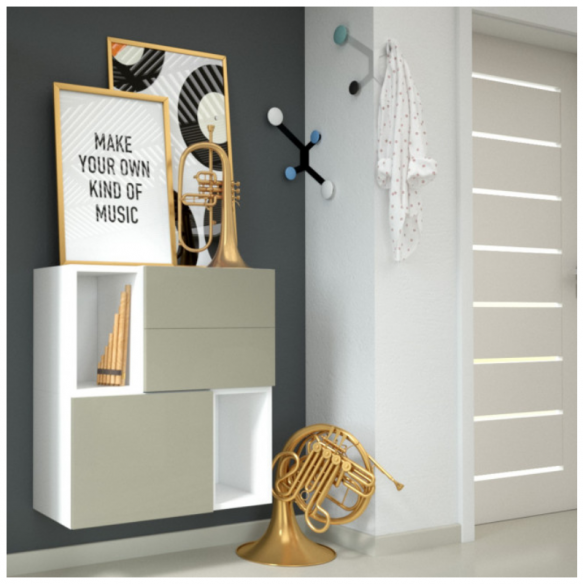 APPENDIABITI SPYDER 917 - MACONI