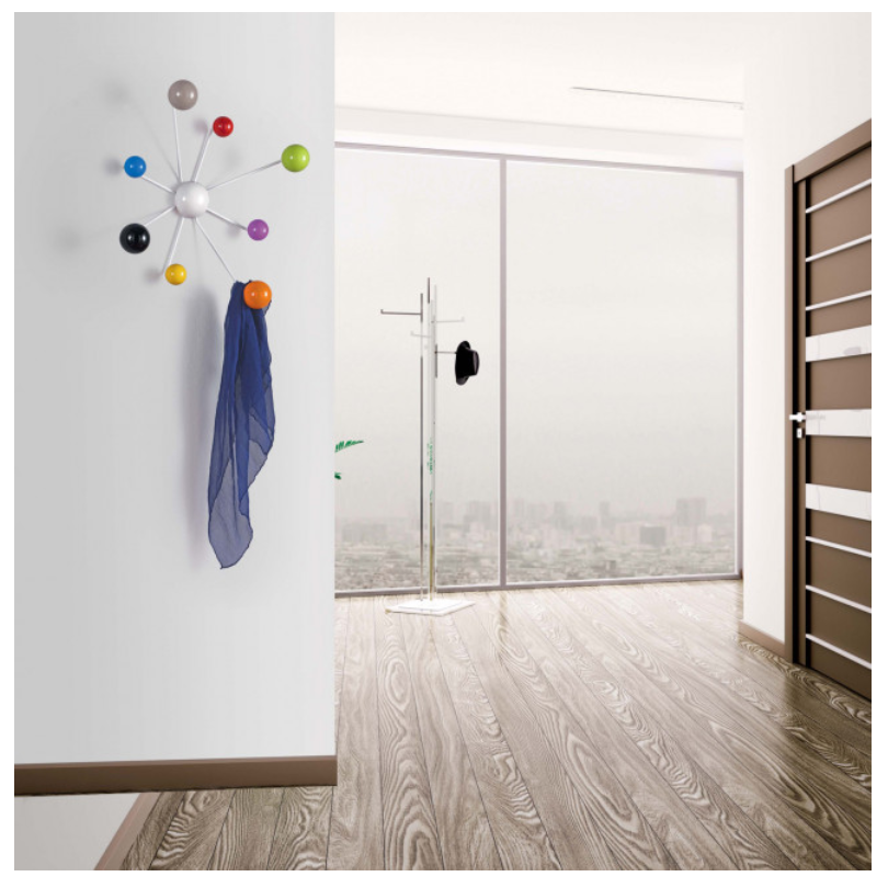 Appendiabiti Globo 947 - Maconi Appendiabiti Globo 947 - Maconi