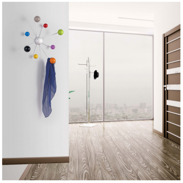 Appendiabiti Globo 947 - Maconi Appendiabiti Globo 947 - Maconi