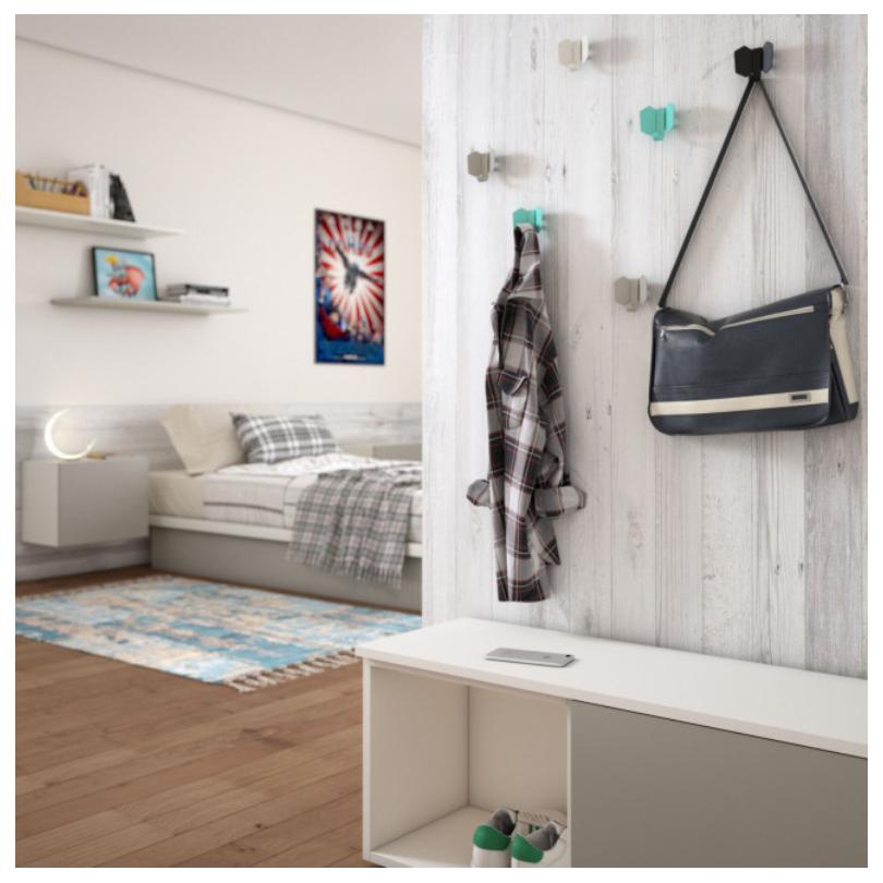 APPENDIABITI DUMBO 949 - MACONI APPENDIABITI DUMBO 949 - MACONI