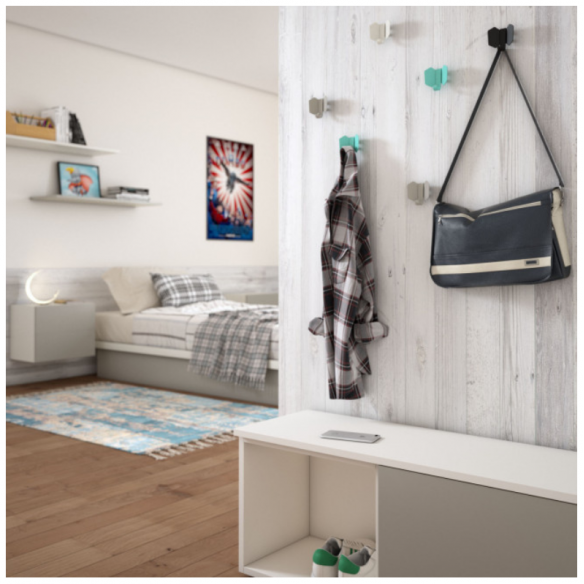 APPENDIABITI DUMBO 949 - MACONI APPENDIABITI DUMBO 949 - MACONI