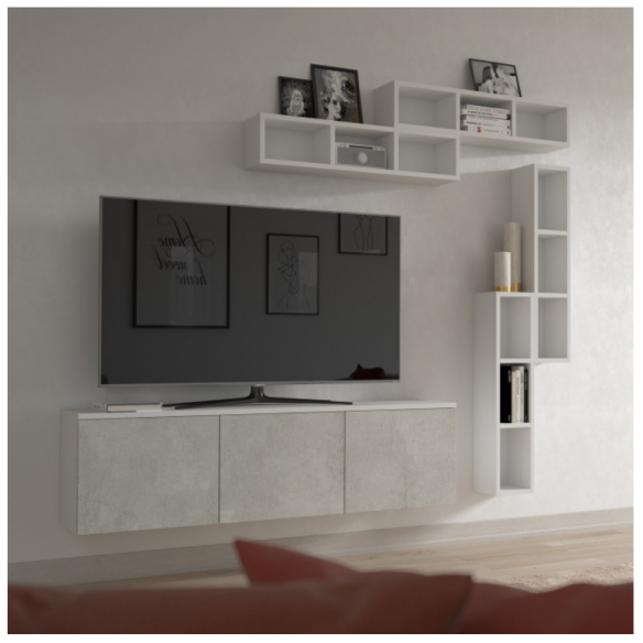 COMPOSIZIONE HOME H10 - MACONI