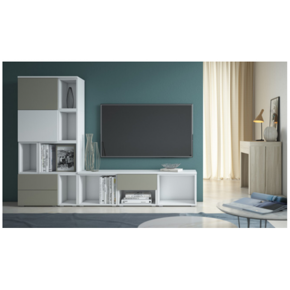 COMPOSIZIONE HOME H11 - MACONI