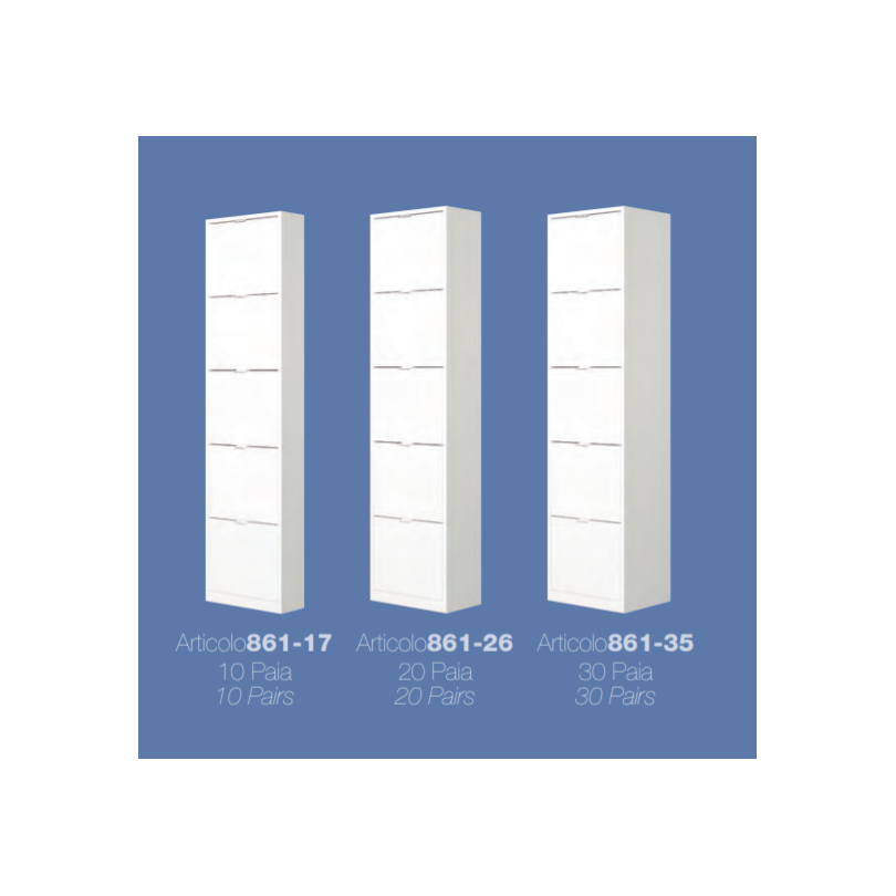 Scarpiera Family 861 - Maconi