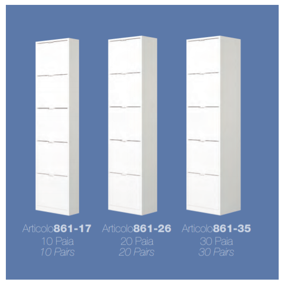 Scarpiera Family 861 - Maconi