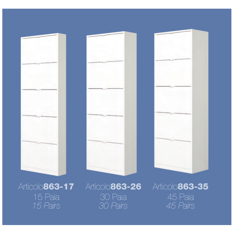 Scarpiera Family 863 - Maconi