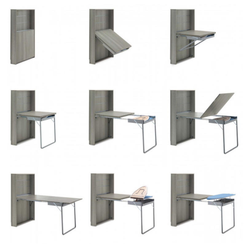 Galileo Tavolo 901 - Maconi