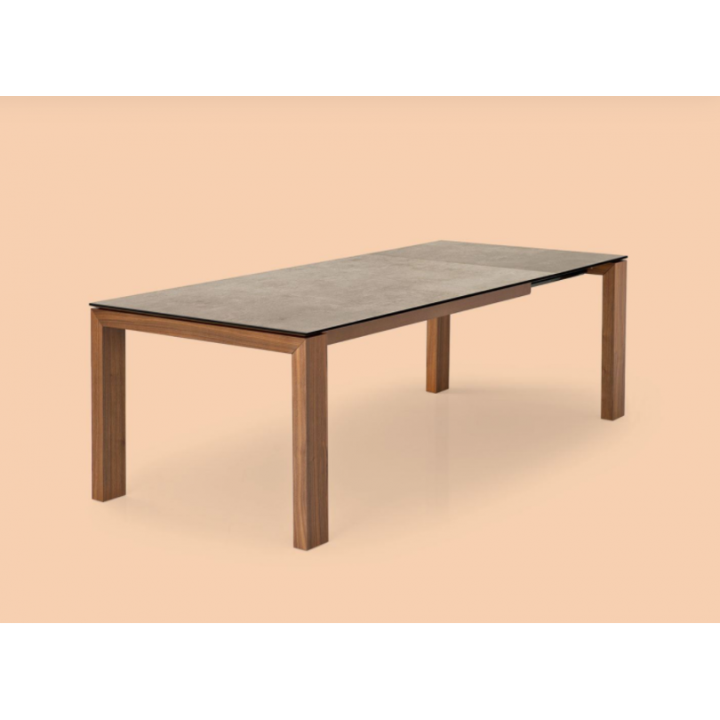 TAVOLO ALLUNGABILE SIGMA ART. CB/4069-R160 - CONNUBIA TAVOLO ALLUNGABILE SIGMA ART. CB/4069-R160 - CONNUBIA