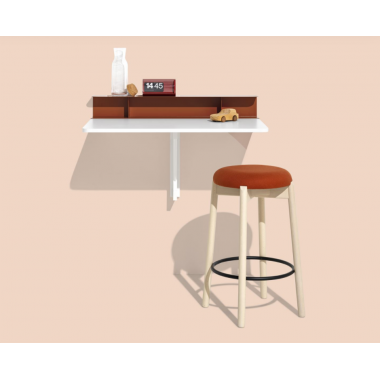 TAVOLO A SCOMPARSA QUADRO ART. CB/08-A - CONNUBIA 2