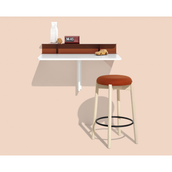 TAVOLO A SCOMPARSA QUADRO ART. CB/08-A - CONNUBIA