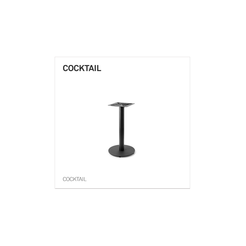 BASAMENTO COCKTAIL ART. CB/4759-A40- CONNUBIA