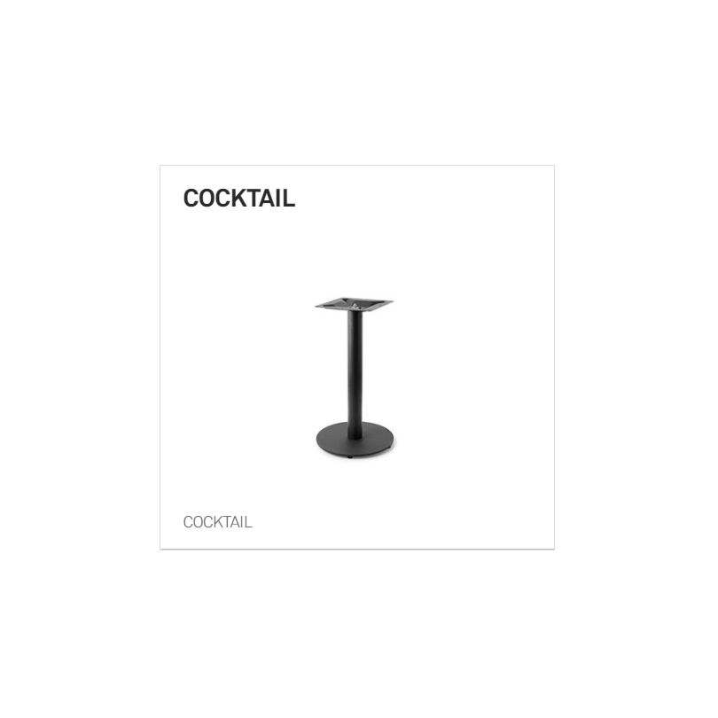 BASAMENTO COCKTAIL ART. CB/4759-A56- CONNUBIA BASAMENTO COCKTAIL ART. CB/4759-A56- CONNUBIA