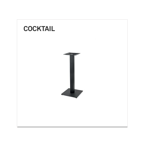 BASAMENTO COCKTAIL ART. CB/4760-A55 - CONNUBIA BASAMENTO COCKTAIL ART. CB/4760-A55 - CONNUBIA