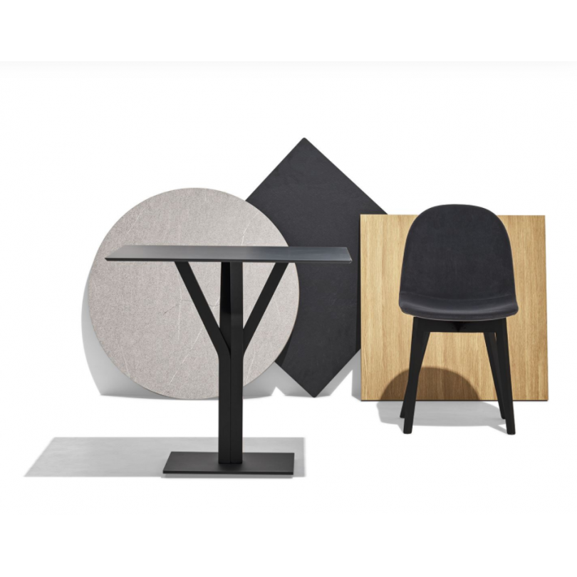 PIANO COCKTAIL ART. CB/4762-Q60BK - CB/4762-Q100BK, CB/4762-R120BK CONNUBIA