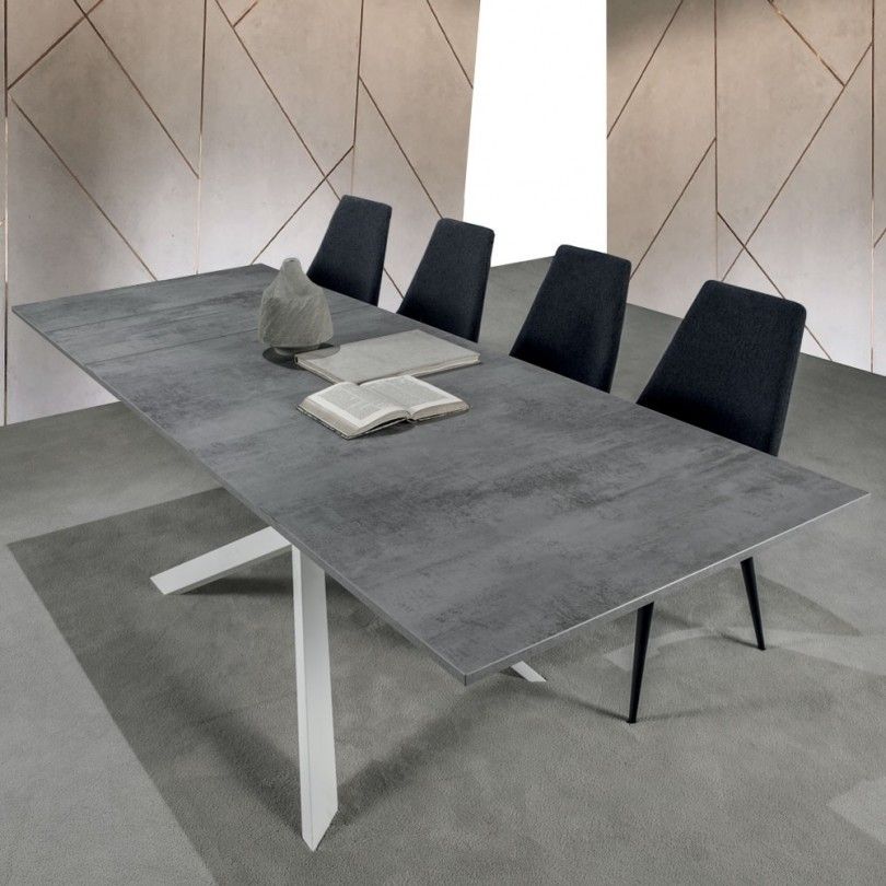 Tavolo Spider Maxi Art. 689 La Seggiola