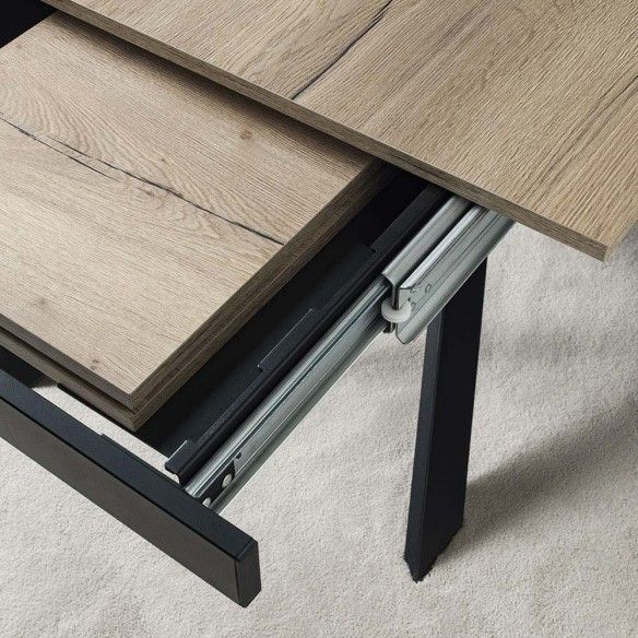 Tavolo Spider Maxi Art. 689 La Seggiola