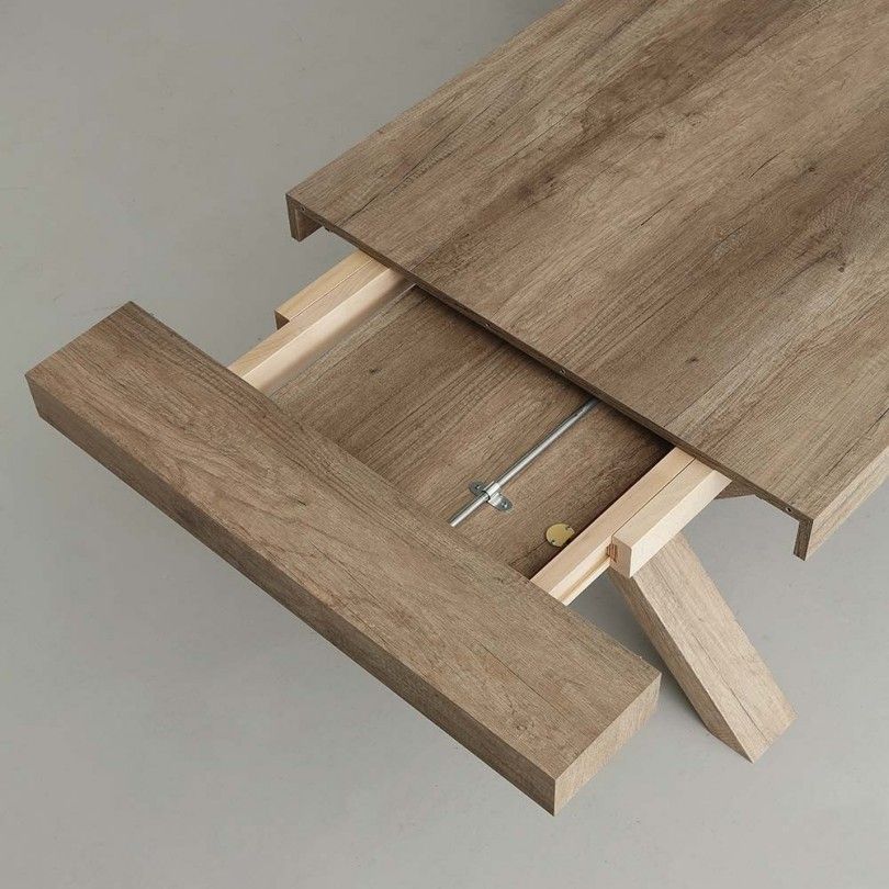 Tavolo allungabile GALILEO - La Seggiola