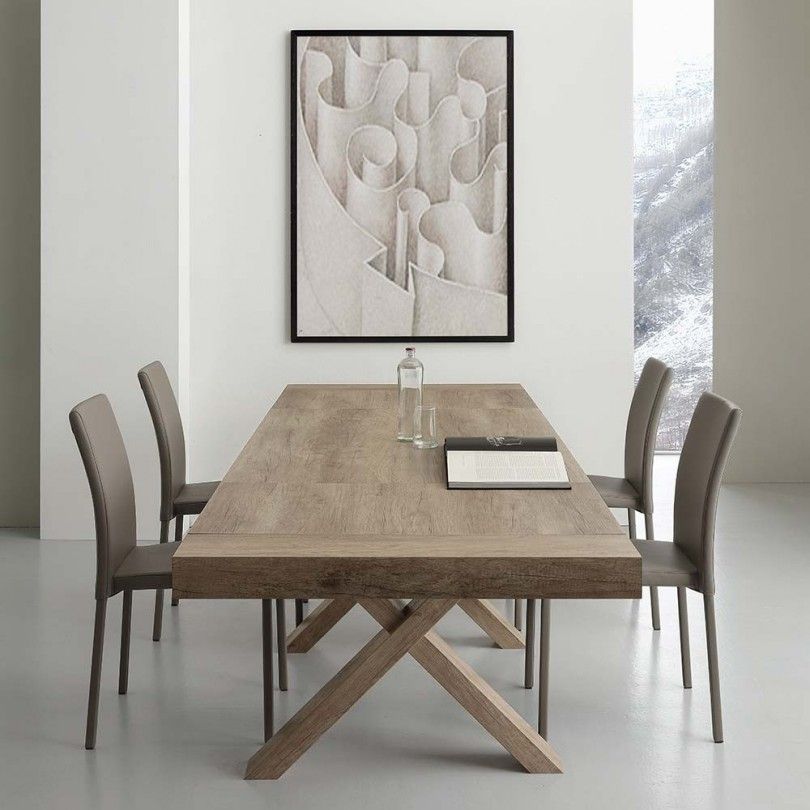 Tavolo allungabile GALILEO - La Seggiola