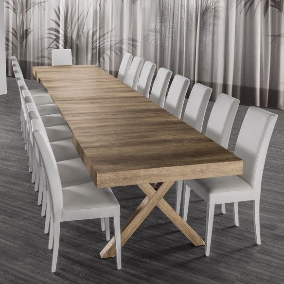 Tavolo allungabile Copernico Art. 695 La Seggiola