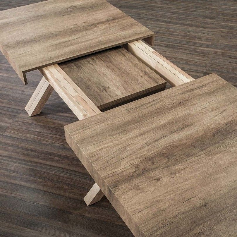 Tavolo allungabile Copernico Art. 695 La Seggiola