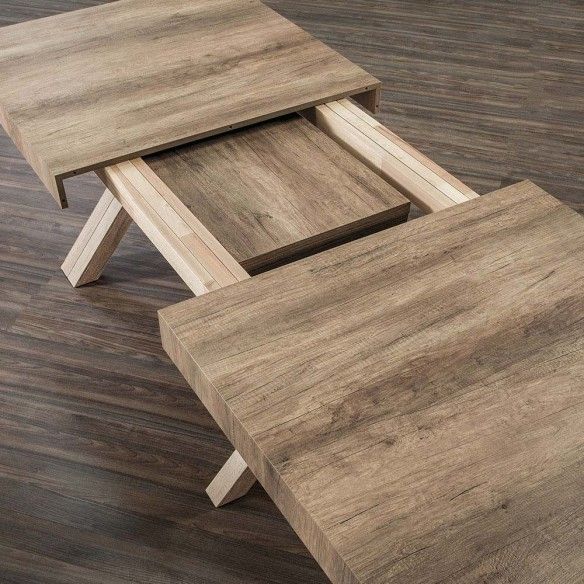 Tavolo allungabile Copernico Art. 695 La Seggiola