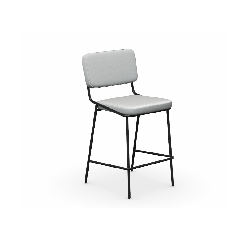 Sgabello SIXTY ART. CB/2139 - Connubia Sgabello SIXTY ART. CB/2139 - Connubia