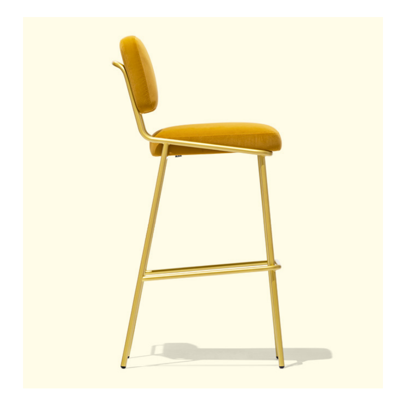 Sgabello SIXTY ART. CB/2139 - Connubia Sgabello SIXTY ART. CB/2139 - Connubia