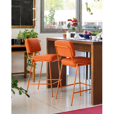 Sgabello SIXTY ART. CB/2139 - Connubia