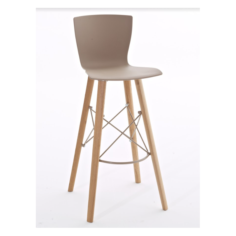 Sgabello RAP WOOD.SS ART. 2005 - 2006 - COLICO