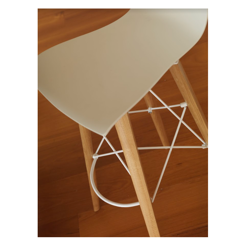 Sgabello RAP WOOD.SS ART. 2005 - 2006 - COLICO