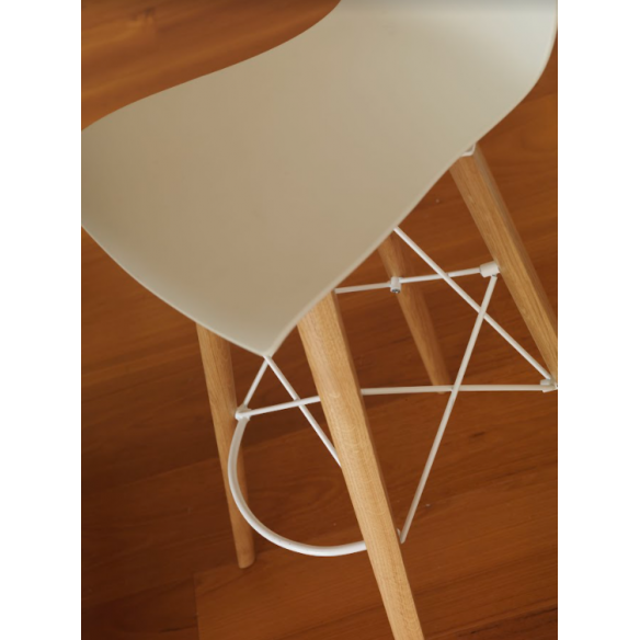 Sgabello RAP WOOD.SS ART. 2005 - 2006 - COLICO