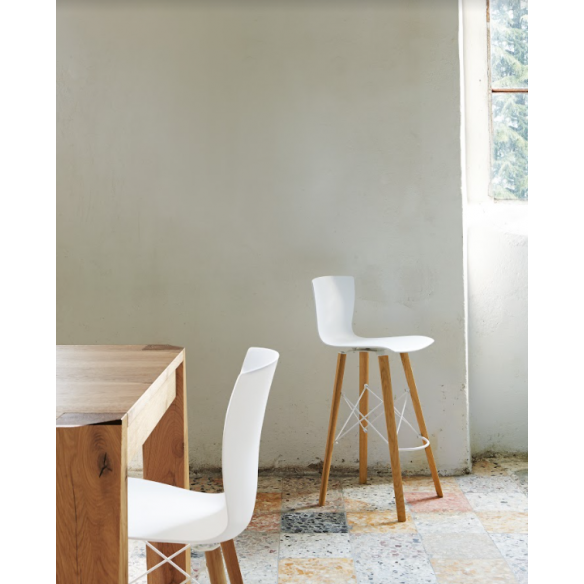 Sgabello RAP WOOD.SS ART. 2005 - 2006 - COLICO