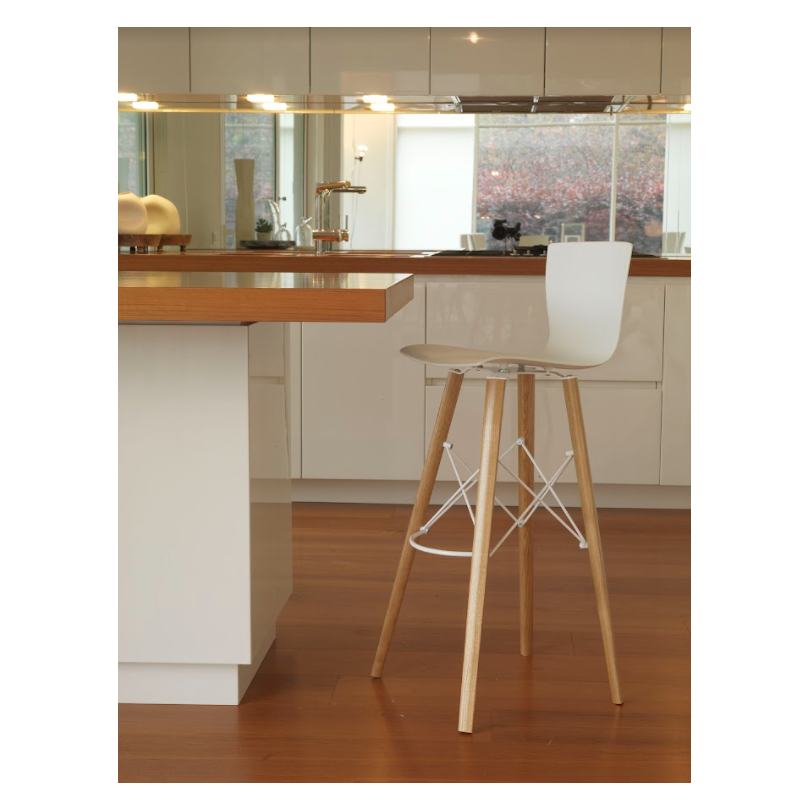 Sgabello RAP WOOD.SS ART. 2005 - 2006 - COLICO