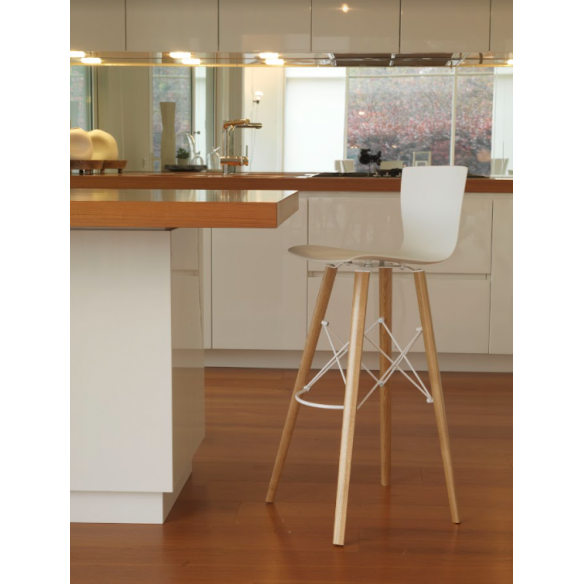 Sgabello RAP WOOD.SS ART. 2005 - 2006 - COLICO