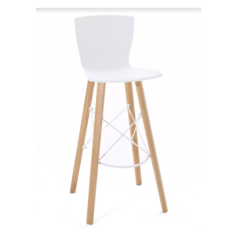 Sgabello RAP WOOD.SS ART. 2005 - 2006 - COLICO