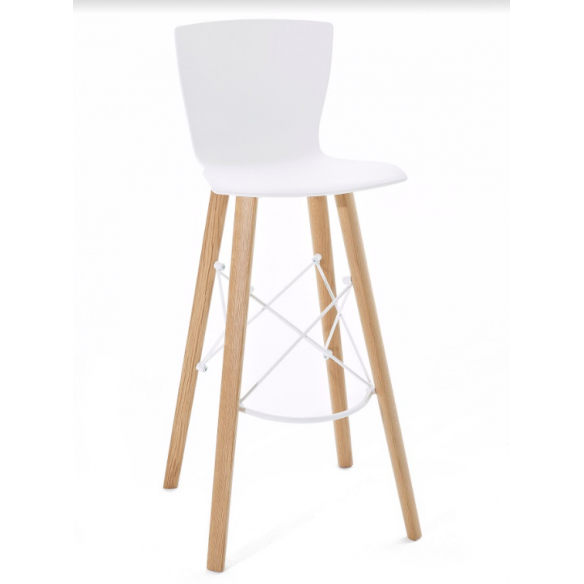 Sgabello RAP WOOD.SS ART. 2005 - 2006 - COLICO