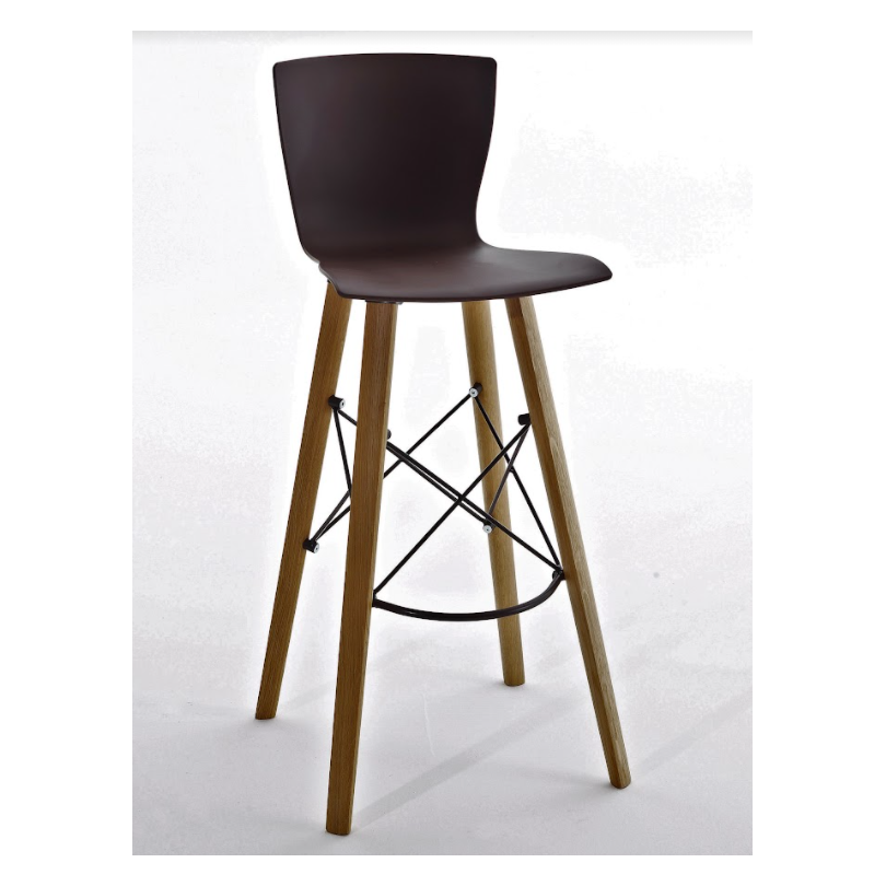 Sgabello RAP WOOD.SS ART. 2005 - 2006 - COLICO