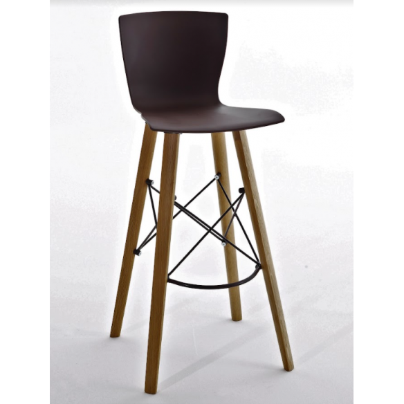 Sgabello RAP WOOD.SS ART. 2005 - 2006 - COLICO