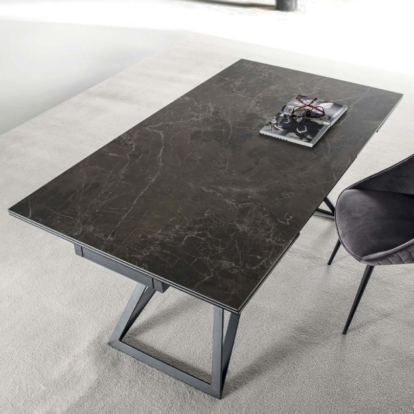 Tavolo Architrave Art. 602 La Seggiola Tavolo Architrave Art. 602 La Seggiola