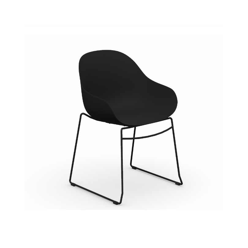 Sedia ACADEMY ART. CB/2143 - Connubia