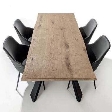 Tavolo PARSIFAL - La Seggiola 2