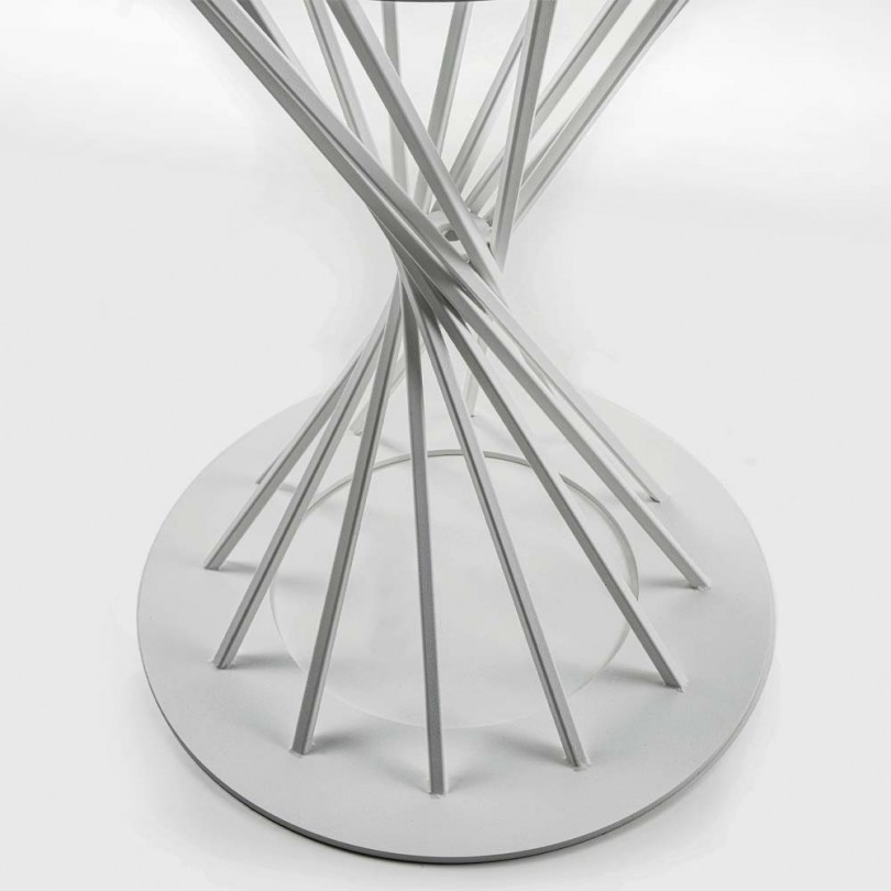 Tavolo rotondo SHAI - La Seggiola