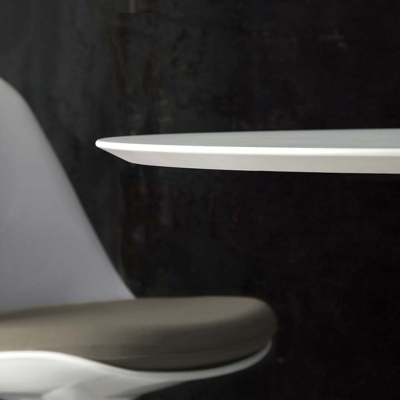 Tavolo rotondo SHAI - La Seggiola