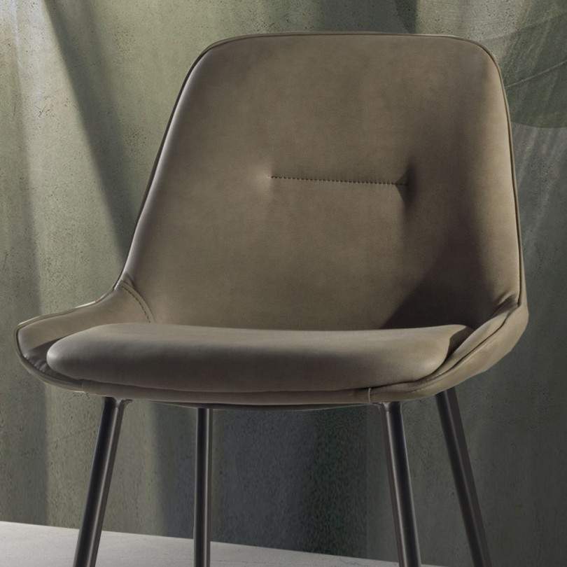 Sgabello NORWAY STOOL - La Seggiola
