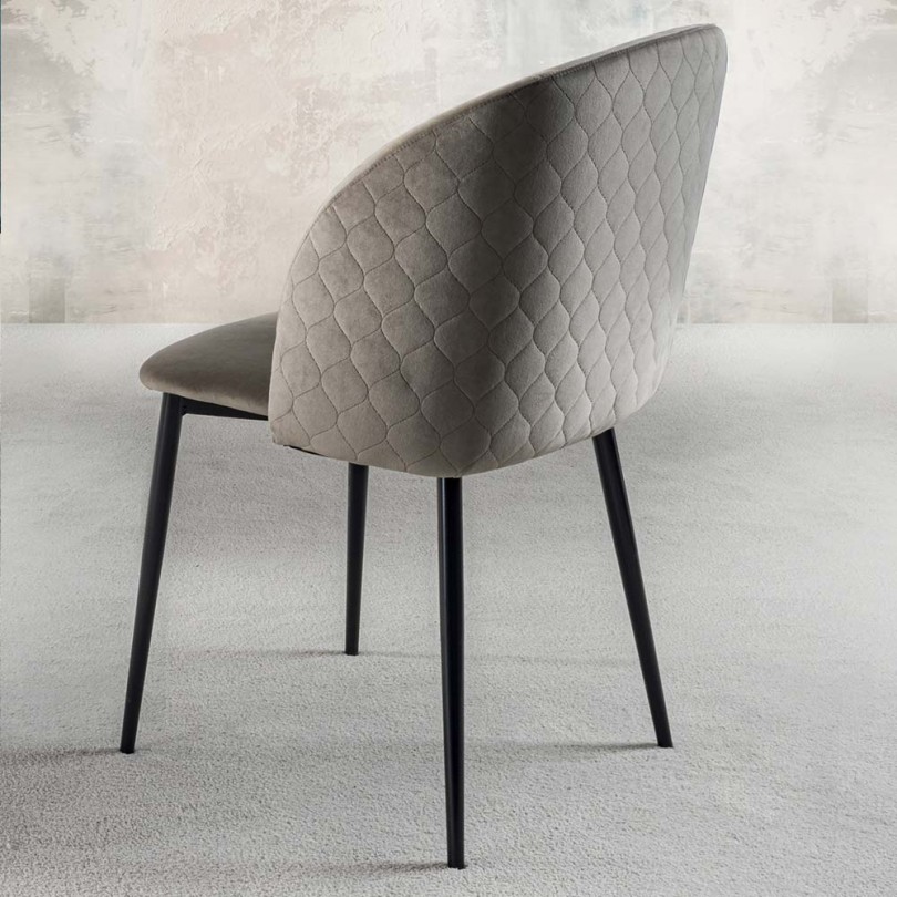 Sedia PIGALLE UNO CUSTOM - La Seggiola